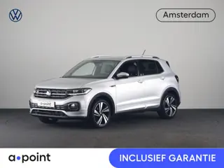 Volkswagen T-Cross 1.0 TSI R-Line 110 pk Automaat (DSG) | Navigatie | Parkeersensoren | Achteruitrij