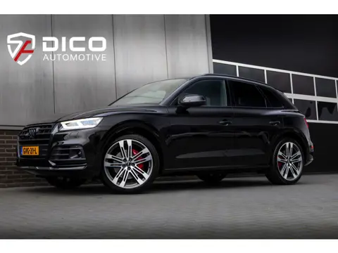Audi SQ5 3.0 TFSI 354 pk SQ5 Quattro Pro Line Plus S-Line / Carbon/ Pano-Dak/ Keyless/ Head-Up/ Came