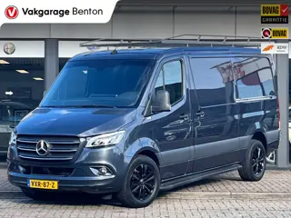 Mercedes-Benz Sprinter 317CDi L2H1 RWD 9G-Tronic AUT.| Trekhaak 3500kg | BPM-VRIJ | *Schuifdeur L+R*