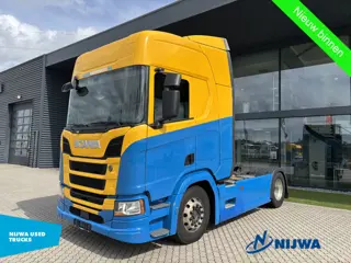 Scania R410 4x2 Standairco + Retarder (bj 2020, automaat)