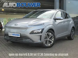 Hyundai KONA EV Premium Edition 64 kWh | 3 fase | warmtepomp 1e eigen | dealer onderh | Head-up | gr
