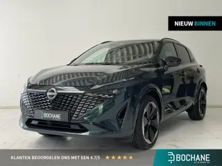 Nissan Qashqai 1.5 e-Power N-Design | Panoramadak | 360° Camera | Stoel + Stuurverwarming | Adaptive
