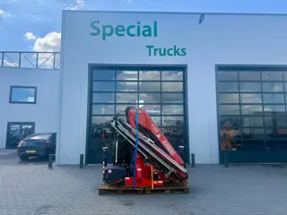FASSI Fassi F120B.1.23 E-Dynamic – 2013 – 3x Hydraulisch – Radiografische Afstandsbediening