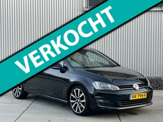 Volkswagen Golf 1.4 TSI Comfortline, Clima, Cruise, Navi, Stoelverwarming