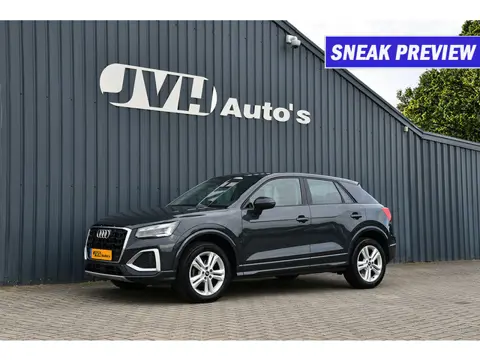 Audi Q2 35 (1.5) TFSi 150pk AUT/S-Tronic 045-2023 | BTW | Matrix-LED | Keyless | Cam