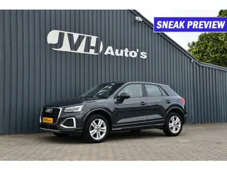 Audi Q2 35 (1.5) TFSi 150pk AUT/S-Tronic 045-2023 | BTW | Matrix-LED | Keyless | Cam