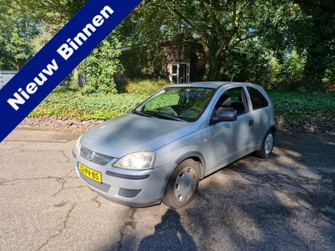 Opel Corsa 1.2-16V, apk 7-2027, 167613km, airco (bj 2004)