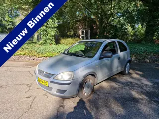 Opel Corsa 1.2-16V, apk 7-2027, 167613km, airco (bj 2004)