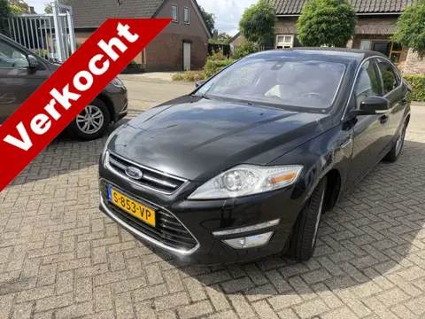 Ford Mondeo 2.0 TDCi Titanium Automaat | Clima | Navi | Xenon | Leder | Titanium |