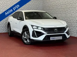 Peugeot 408 130 PK XL.NAVI 360.CAMERA LED HALF LEER VIR.COCKPIT