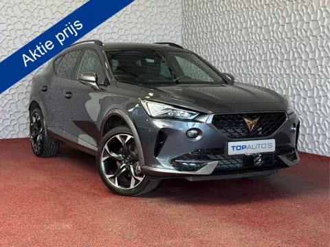 CUPRA Formentor 1.5 TSI 150 PK LED CARPLAY NAVI CAMERA ADAP.CRUISE STOEL/STUUR VERW. 05/2024