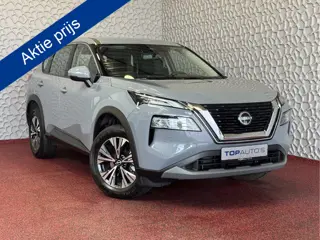 Nissan X-Trail Nissan X-Trail 7-Persoons | 1800KG Trekgewicht | Winterpakket | Apple CarPlay | Adapt