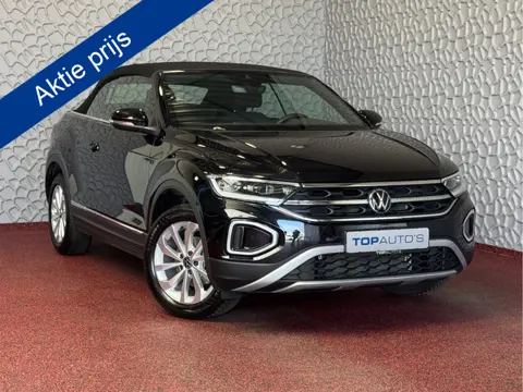 Volkswagen T-Roc Cabrio TSI VIR.COCKPIT CARPLAY NAVI IQ.LED STOEL/STUUR.VERW DAB ADAP.CRUISE ✅Top Au