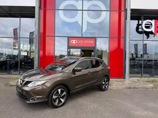 Nissan Qashqai 1.2 N-Vision Panorama / 360 Camera, Panorama, Elec. Stoelen, Stoelverwarming