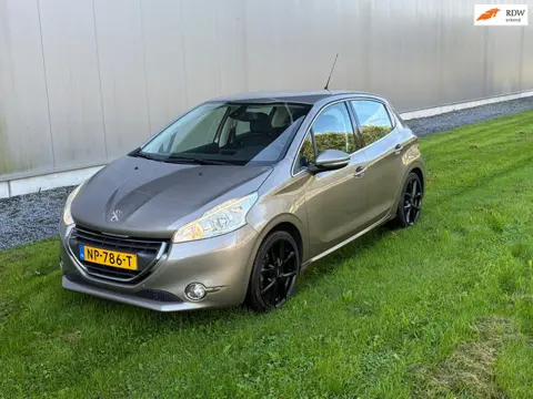 Peugeot 208 1.6 VTi Allure|Automaat|Elek Pakket|Trekhaak|Apk|