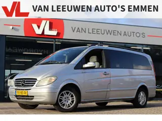 Mercedes-Benz Viano 2.2 CDI Trend | Lees Tekst | Read Text | Zo Mee