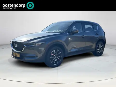Mazda CX-5 2.0 SkyActiv-G 160 GT-M 4WD | Telefoonvoorbereiding | Trekhaak | Cruise Control | Climate