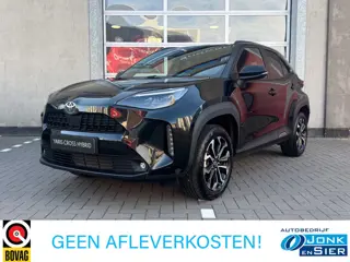 Toyota Yaris Cross 1.5 Hybrid 130 Dynamic|Apple CarPlay/Android Auto|Camera|Stoelverw.|Stuurverw.|Ad