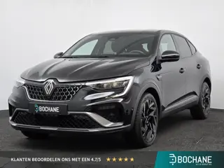 Renault Arkana 1.6 E-Tech full hybrid 145 esprit Alpine | Elektrische Stoelen | Dodehoeksensor | All