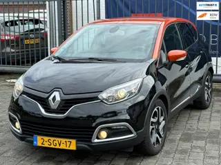 Renault Captur 0.9 TCe Dynamique / NAVIGATIE / KEYLESS / CRUISE CONTROL / SENSOREN