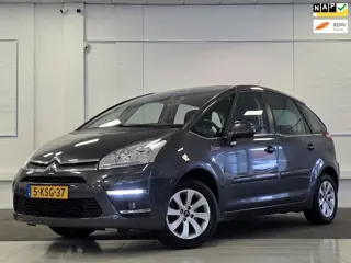 Citroen C4 Picasso 1.6 VTi Ligne Business Trekhaak Allseason Navigatie Cruise