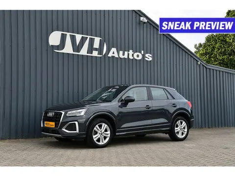 Audi Q2 35 (1.5) TFSi 150pk AUT/S-Tronic 04-2023 | BTW | Matrix-LED | Keyless | Cam