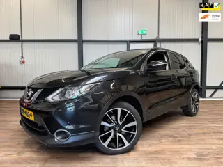 Nissan Qashqai 1.2 Acenta / NAVI / CRUISE / CAMERA / EXPORT PRIJS !! EX BPM