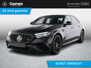 Mercedes-Benz E-klasse AMG 53 4MATIC+ | AMG Performance stoelen | MBUX Superscreen | AMG Driver's Pa