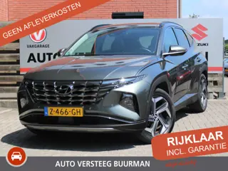 Hyundai Tucson 1.6 T-GDI PHEV Premium Sky 4WD Panoramadak, Stoelventilatie/verwarming, 360 Camera, P