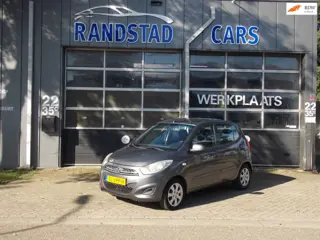 Hyundai I10 1.1 i-Catcher Automaat Airco Elek Pakket 5Deurs 2013bj GARANTIE