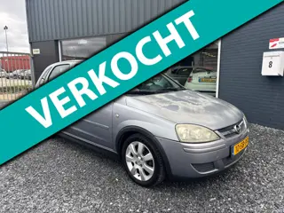 Opel Corsa 1.4-16V Silverline | 5-drs. | Airco | APK 01-2027!