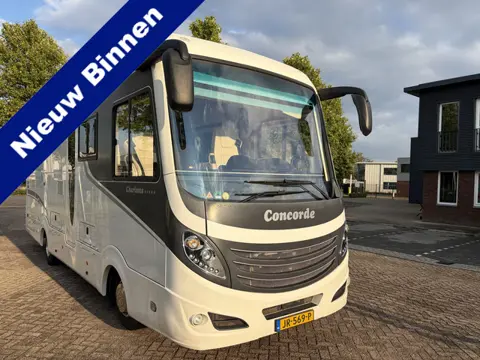 Concorde CHARISMA 850L Eurocargo (bj 2016, automaat)