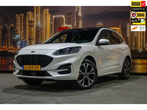 Ford Kuga 2.5 PHEV ST-Line X