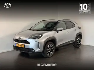 Toyota Yaris Cross 1.5 Hybrid 115 Dynamic | Stoel / Stuur en voorruitverwarming | Parkeersensoren |
