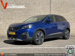 Peugeot 3008 1.2 PureTech Allure | € 7.400,- NETTO! | Pano | Camera | Cruise | Climate | Navi