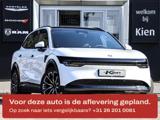 ZEEKR 7X Long Range 100 kWh | Trekhaak | 615 km actieradius | 10-80% in 16 min | tot 480KW snelladen