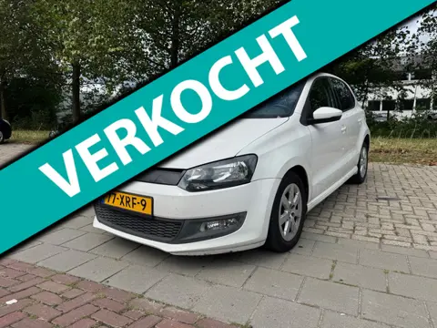 Volkswagen Polo 1.2 TDI BlueMotion Comfortline