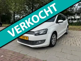 Volkswagen Polo 1.2 TDI BlueMotion Comfortline