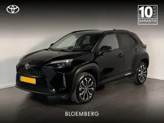 Toyota Yaris Cross 1.5 Hybrid 115 First Edition + Winterpack | Stoel / Stuur en voorruitverwarming |