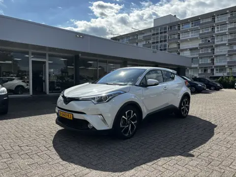 Toyota C-HR 1.8 Hybrid Active Acamera Automaat Applecarplay Cruise Navi