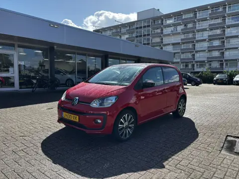 Volkswagen up! 1.0 Lmv Airco bluetooth (bj 2020)