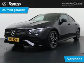 Mercedes-Benz CLA-klasse 250 e Business Solution AMG | Trekhaak | Pano | Memory