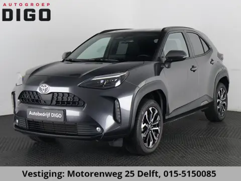 Toyota Yaris Cross 1.5 HYBRIDE DYNAMIC LUXURY GARANTIE TOT 2035 . NAVIGATIE . PARKEERSENSOREN VOOR &
