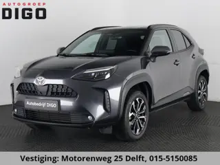 Toyota Yaris Cross 1.5 HYBRIDE DYNAMIC LUXURY GARANTIE TOT 2035 . NAVIGATIE . PARKEERSENSOREN VOOR &