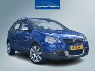 Volkswagen Polo 1.2-12V Cross / schuif-kanteldak / Elek Ramen / Airco