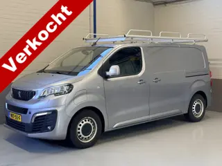 Peugeot e-Expert Long Pro 75 kWh | Nav | Trekhaak | Imperiaal