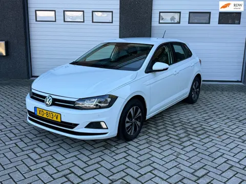 Volkswagen Polo 1.0 TSI Comfortline NAVI/CRUISE/AUTOMAAT/NETTE AUTO