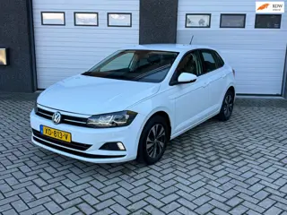 Volkswagen Polo 1.0 TSI Comfortline NAVI/CRUISE/AUTOMAAT/NETTE AUTO