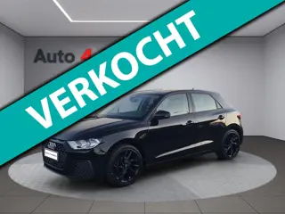 Audi A1 SPORTBACK 25 TFSI Pro Line ECC I NAVIG I PDC I ANDROID