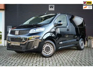 Fiat Scudo 1.5 MultiJet 120PK L1 | Airco | Carplay | Navigatie | 3-Zits | PDC | Cruise Control |